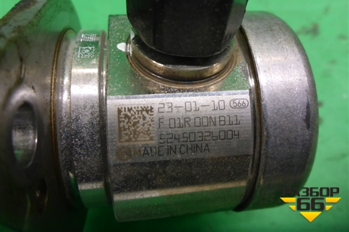ТНВД топливный насос высокого давления (2.0л SQRF4J20C) (F01R00NB11) для Exeed TXL с 2020-2024г