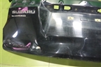 Дверь багажника без стекла (60809SG0109P) для Subaru Forester (S13) с 2012г