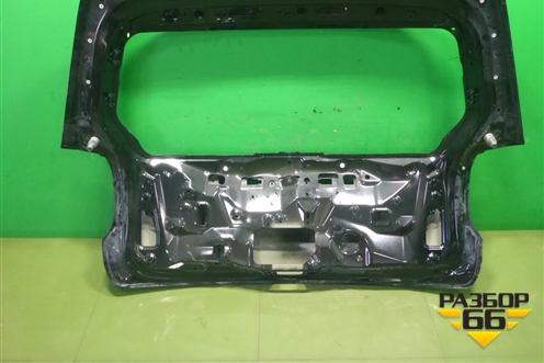 Дверь багажника без стекла (60809SG0109P) для Subaru Forester (S13) с 2012г