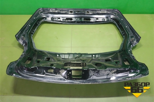 Дверь багажника без стекла (60809SG0109P) для Subaru Forester (S13) с 2012г