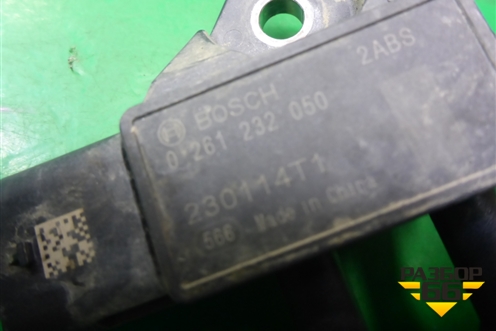 Датчик давления выхлопных газов (0261232050) для Exeed TXL с 2020-2024г