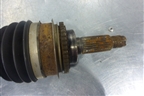 Привод задний правый (2.5л под ABS) для Subaru Legacy Outback (BP9) с 2003-2009г