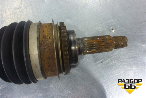 Привод задний правый (2.5л под ABS) для Subaru Legacy Outback (BP9) с 2003-2009г