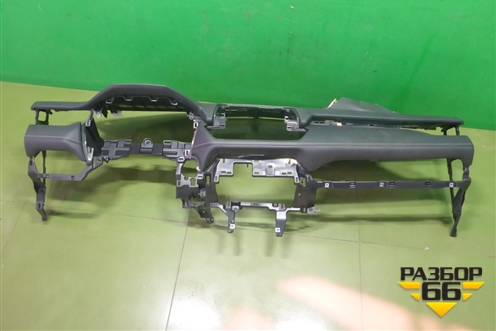 Торпедо под AIR BAG без AIR BAG (554030R060) для Toyota Rav-4 с 2018г