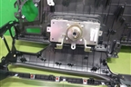 Торпедо под AIR BAG без AIR BAG (554030R060) для Toyota Rav-4 с 2018г