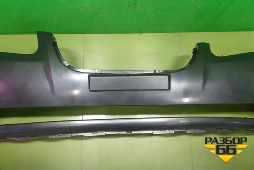 Бампер передний (новый дубликат) (STHN280000) для Hyundai Elantra 4 (HD) с 2006-2011г