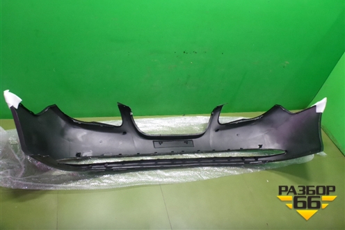Бампер передний (новый дубликат) (STHN280000) для Hyundai Elantra 4 (HD) с 2006-2011г