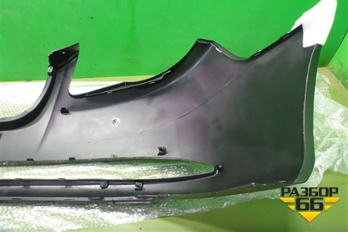 Бампер передний (новый дубликат) (STHN280000) для Hyundai Elantra 4 (HD) с 2006-2011г