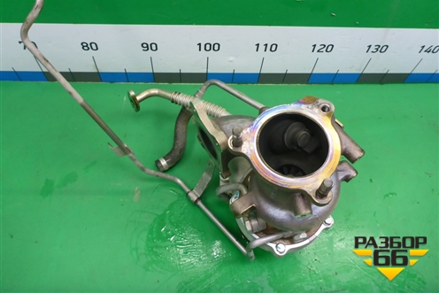 Турбина (2.0л SQRF4J20C) (F4J201118010) для Exeed TXL с 2020-2024г (ТХЛ)