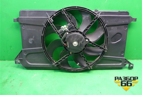 Вентилятор охлаждения радиатора (3M518C607EC) для Ford Focus 2 с 2008-2011г