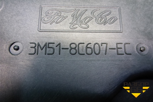 Вентилятор охлаждения радиатора (3M518C607EC) для Ford Focus 2 с 2008-2011г
