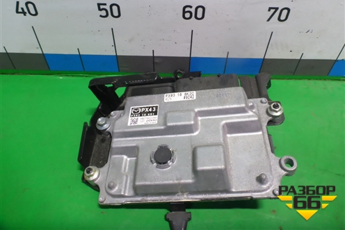 Блок управления двигателем (PX4318881) для Mazda CX 5 с 2017г