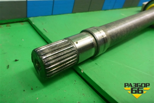 Привод передний правый (2.0л SQRF4J20C шлиц внутр-27, наруж-28) (154000307AA) для Exeed TXL с 2020-2024г