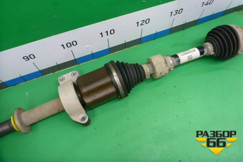 Привод передний правый (2.0л SQRF4J20C шлиц внутр-27, наруж-28) (154000307AA) для Exeed TXL с 2020-2024г