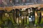 Блок двигателя (2UZ-FE 4.7л) для Toyota Land Cruiser (200) с 2008г