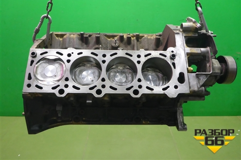 Блок двигателя (2UZ-FE 4.7л) для Toyota Land Cruiser (200) с 2008г