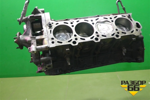 Блок двигателя (2UZ-FE 4.7л) для Toyota Land Cruiser (200) с 2008г