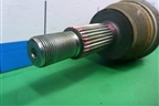 Привод задний (2.0л SQRF4J20C шлиц внутр-23, наруж-28) (154000030AA) для Exeed TXL с 2020-2024г