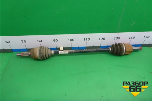 Привод задний (2.0л SQRF4J20C шлиц внутр-23, наруж-28) (154000030AA) для Exeed TXL с 2020-2024г