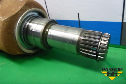 Привод задний (2.0л SQRF4J20C шлиц внутр-23, наруж-28) (154000030AA) для Exeed TXL с 2020-2024г