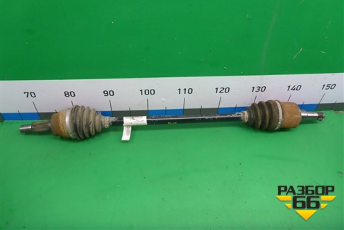 Привод задний (2.0л SQRF4J20C шлиц внутр-23, наруж-28) (154000030AA) для Exeed TXL с 2020-2024г