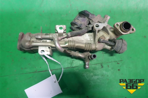 Радиатор системы EGR (847699401) для BMW 5-серия F10/F11 с 2009-2016г