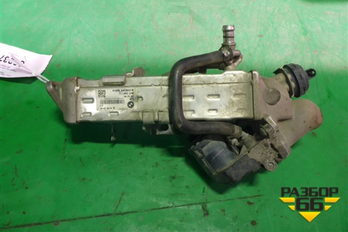 Радиатор системы EGR (847699401) для BMW 5-серия F10/F11 с 2009-2016г