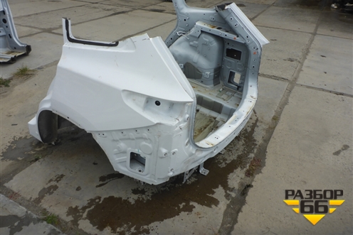 Кузовной элемент (задняя часть) для Exeed TXL с 2020-2024г