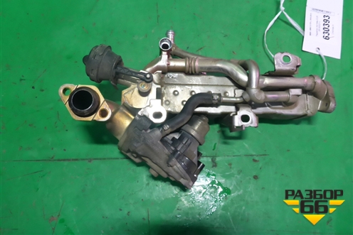 Радиатор системы EGR (859983205) для BMW X7 G07 с 2018г