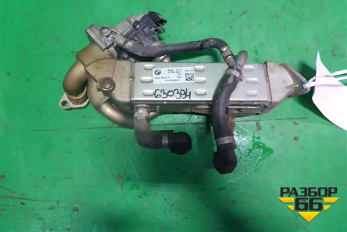 Радиатор системы EGR (859983205) для BMW X7 G07 с 2018г