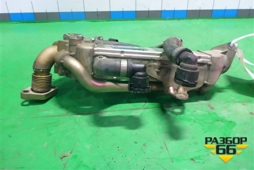 Радиатор системы EGR (859983205) для BMW X7 G07 с 2018г