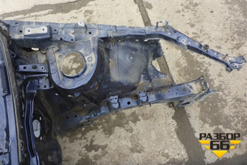 Лонжерон передний левый для Toyota Corolla (E15) с 2006-2013г