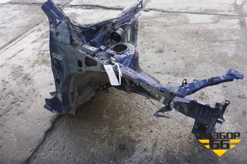 Лонжерон передний правый для Toyota Corolla (E15) с 2006-2013г