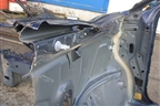 Лонжерон передний правый для Toyota Corolla (E15) с 2006-2013г