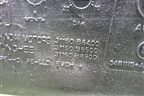 Бак топливный (31150B8400) для Hyundai Grand Santa Fe с 2012-2018г