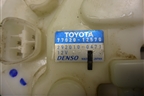 Насос топливный электрический (1.6л 1ZR) (7702012570) для Toyota Corolla (E15) с 2006-2013г