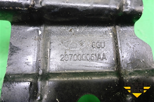 Кронштейн блока ABS (207000061AA) для Exeed TXL с 2020-2024г