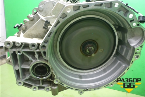 АКПП (2.0л SQRF4J20C 4WD) (121000019AA) для Exeed TXL с 2020-2024г