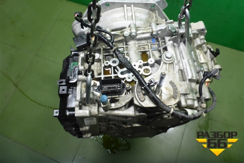 АКПП (2.0л SQRF4J20C 4WD) (121000019AA) для Exeed TXL с 2020-2024г