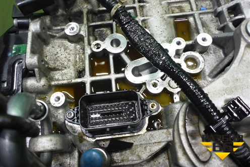 АКПП (2.0л SQRF4J20C 4WD) (121000019AA) для Exeed TXL с 2020-2024г