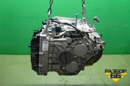 АКПП (2.0л SQRF4J20C 4WD) (121000019AA) для Exeed TXL с 2020-2024г