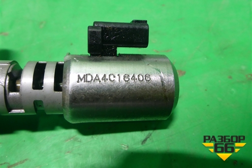 Клапан блока клапанов (1.6л CFN) (MDA4C16406) для Skoda Rapid с 2013г
