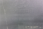 Бампер задний (до 2020г) (86611S1000) для Hyundai Santa Fe с 2018-2024г
