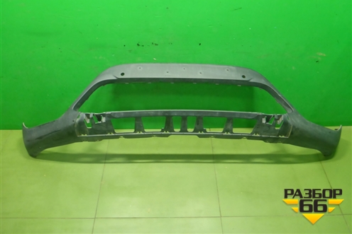 Юбка переднего бампера (под парктроник) (51117354816) для BMW X1 F48 с 2014г
