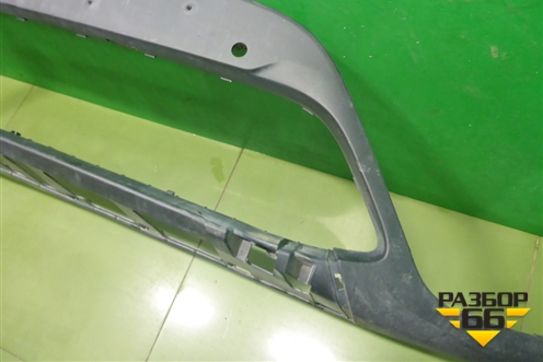 Юбка переднего бампера (под парктроник) (51117354816) для BMW X1 F48 с 2014г