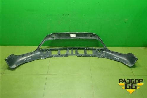 Юбка переднего бампера (под парктроник) (51117354816) для BMW X1 F48 с 2014г