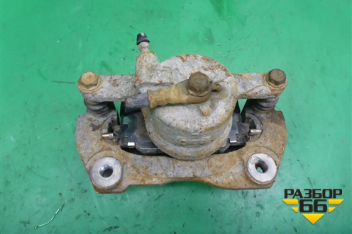 Суппорт передний правый для Toyota Corolla (E15) с 2006-2013г