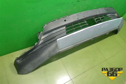 Юбка переднего бампера (01862709) ( 6600095036) для Geely Atlas Pro с 2019г
