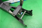 Подлокотник (под механику) (5891112320) для Toyota Corolla (E15) с 2006-2013г