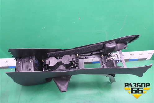 Подлокотник (под механику) (5891112320) для Toyota Corolla (E15) с 2006-2013г
